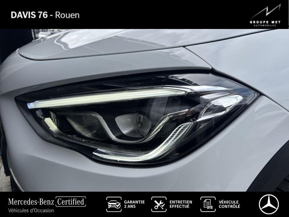 Classe GLA 250 e 160+102ch AMG Line 8G-DCT 2020 occasion 76000 Rouen