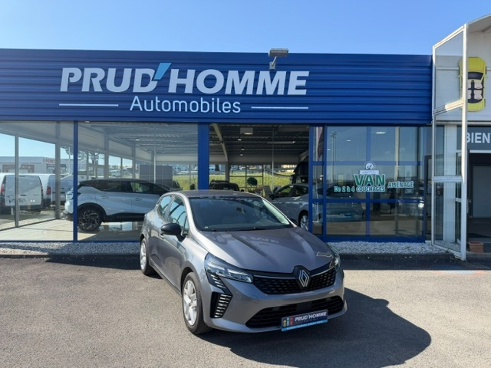 Clio V 1.5 BLUE DCI 100CH EVOLUTION + GPS 2025 occasion 16400 Puymoyen