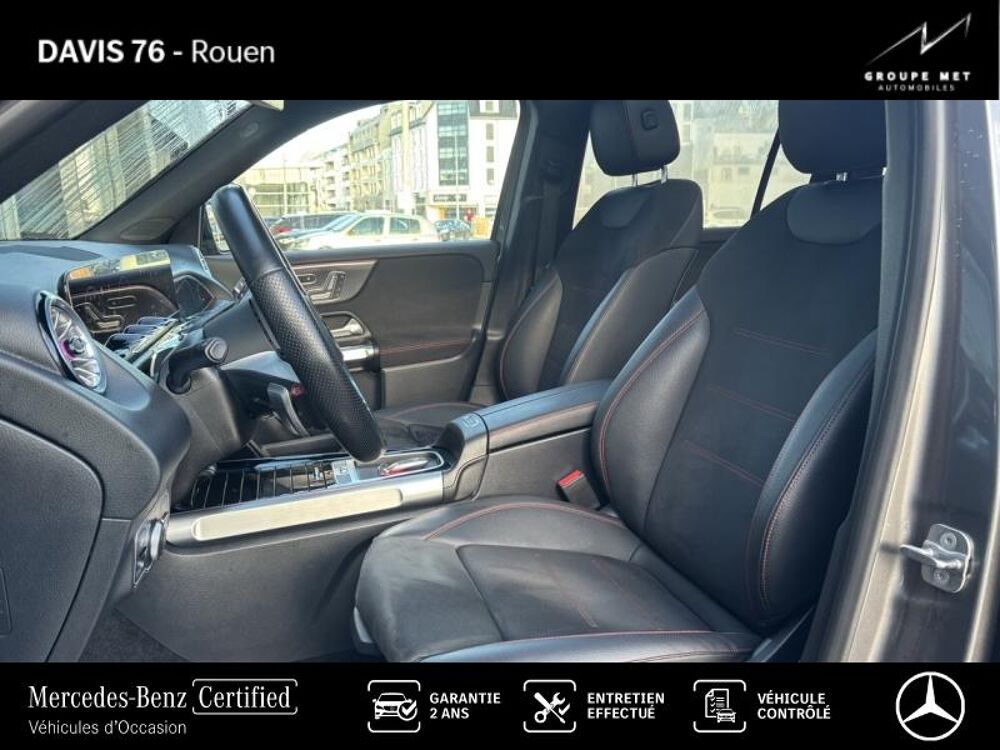 GLB 200 d 150ch AMG Line 8G-DCT 2024 occasion 76000 Rouen