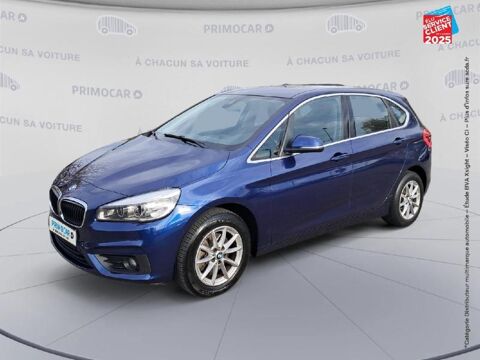 Annonce voiture BMW Serie 2 16999 �