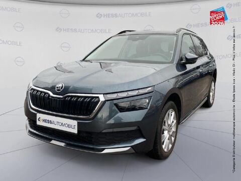 Skoda Kamiq 1.0 TSI 116ch Style 2020 occasion Laxou 54520
