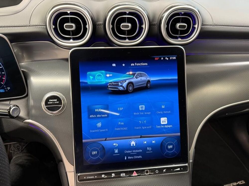Classe GLC 300 e Hybrid 313ch AMG Line 4Matic 9G-Tronic 2023 occasion 91200 Athis-Mons