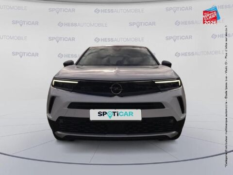 Mokka 1.2 Turbo 130ch Elegance Business BVA8 Sieges chauf GPS Came 2022 occasion 25770 Franois