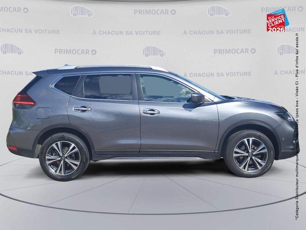 X-Trail 1.6 dCi 130ch N-Connecta Euro6 7 places 2018 occasion 57970 Illange