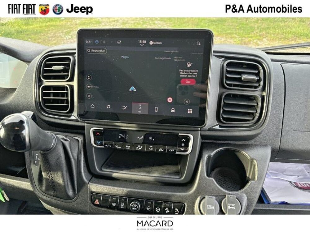 Ducato MH2 3.5 140ch S&S Pack Premium Connect BVA8 2024 occasion 82000 Montauban