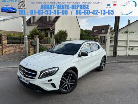 Annonce voiture Mercedes Classe GLA 15780 