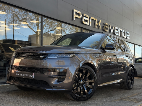 Land-Rover Range Rover 3.0 P440E 440CH PHEV DYNAMIC HSE 2023 occasion Toulouse 31000
