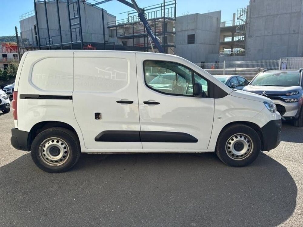 Berlingo M 650kg BlueHDi 130ch S&S 2023 occasion 27200 Vernon
