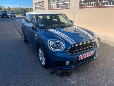 Cooper D COOPER SE 136CH + 88CH JCW ALL4 BVA 2019 occasion 84100 Orange