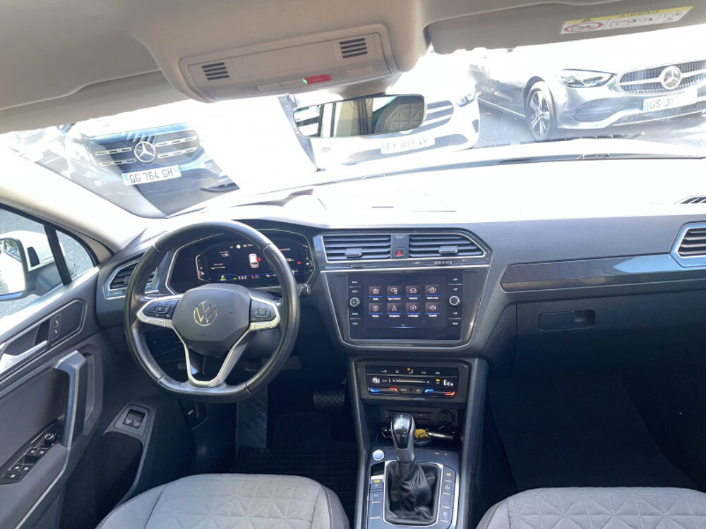 Tiguan 1.4 EHYBRID 245CH LIFE PLUS DSG6 2023 occasion 77144 Mont&eacute;vrain