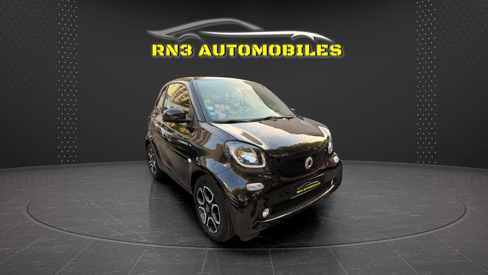 ForTwo 90CH PRIME TWINAMIC E6C 2019 occasion 93500 Pantin