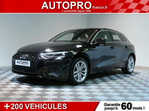 Audi A3 30 TFSI 110ch Mild Hybrid Business line S tronic 7 2021 occasion Lagny-sur-Marne 77400