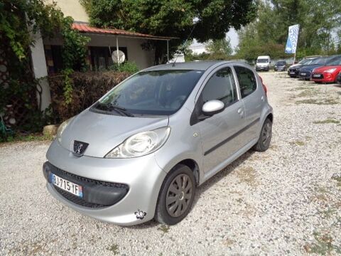 Peugeot 107 1.0 12V TRENDY 5P 2009 occasion Aucamville 31140