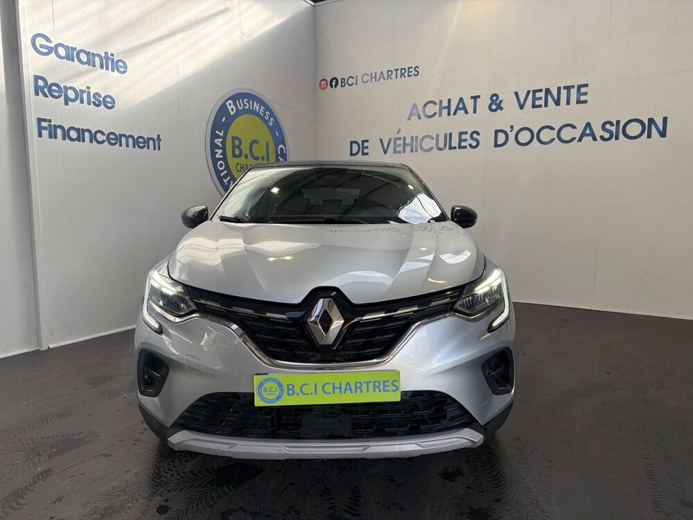 Captur 1.6 E-TECH HYBRIDE 145CH TECHNO 2023 occasion 28630 Nogent-le-Phaye