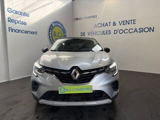 Captur 1.6 E-TECH HYBRIDE 145CH TECHNO 2023 occasion 28630 Nogent-le-Phaye