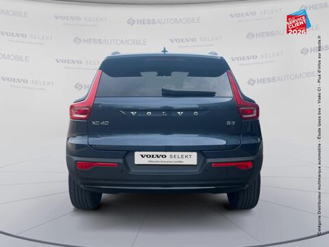 XC40 B3 163ch Ultra DCT 7 2026 occasion 57050 Metz