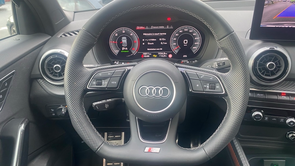 Q2 35 TDI 150CH S LINE S TRONIC 7 2025 occasion 12850 Onet-le-Ch&acirc;teau