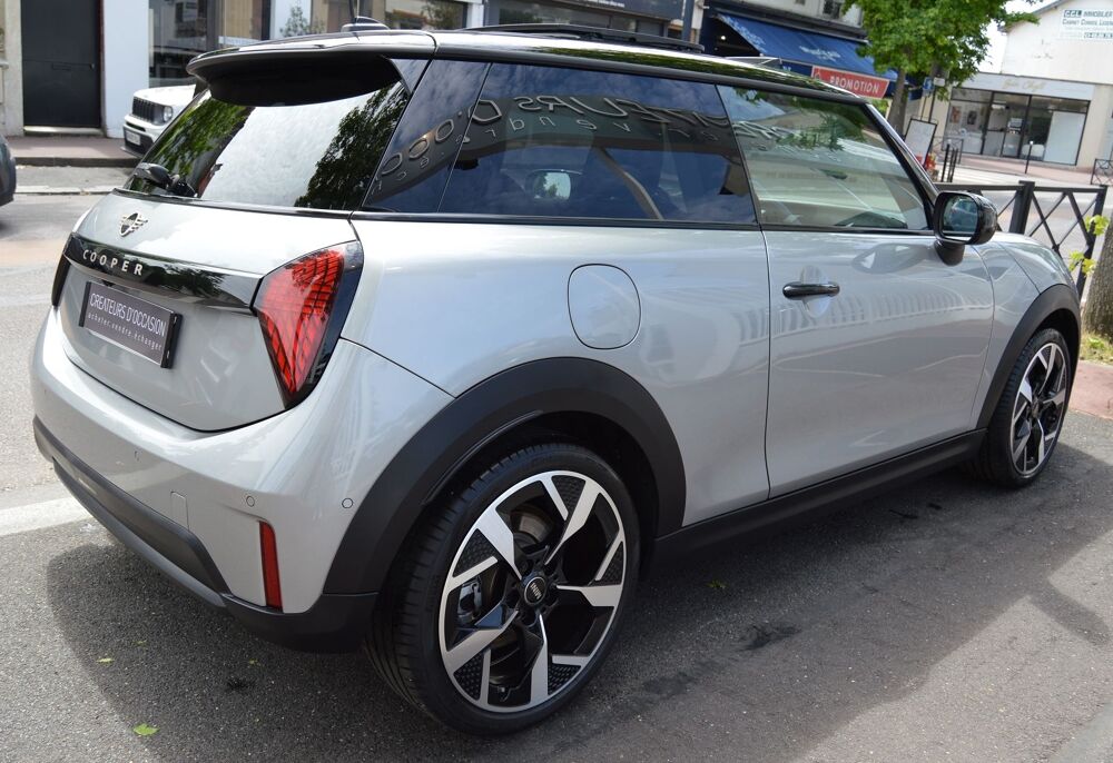 Cooper C 156CH CLASSIC DKG7 2025 occasion 94100 Saint-Maur-des-Foss&eacute;s
