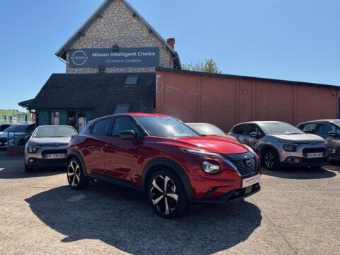 Juke 1.6 Hybrid 143ch Tekna 2023.5 2024 occasion 78630 Orgeval