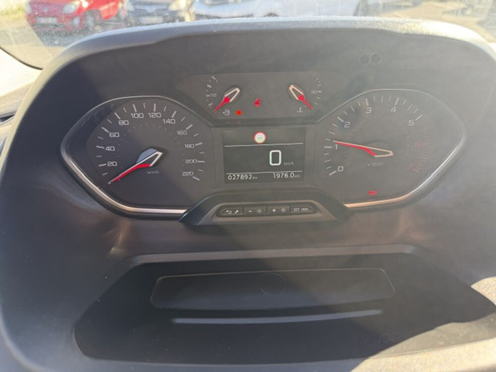 Rifter PURETECH 110CH S&S STANDARD ACTIVE 119G 7pl 2019 occasion 91220 Br&eacute;tigny-sur-Orge