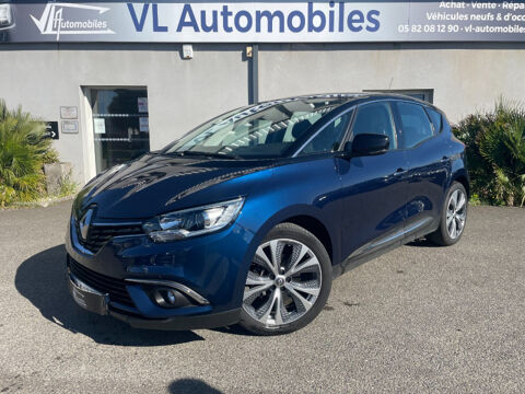 Renault Scenic IV 1.2 TCE 130 CH ENERGY INTENS 2017 occasion Colomiers 31770