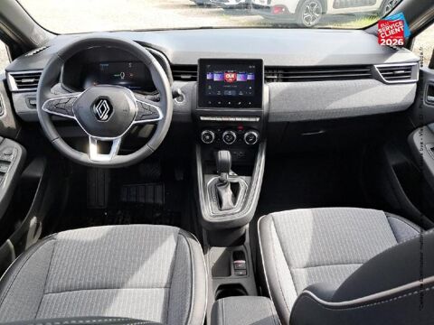 Clio 1.6 E-Tech 145ch full hybrid Techno - 24 2024 occasion 67600 S&eacute;lestat