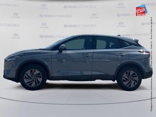 Qashqai 1.3 Mild Hybrid 140ch Business Edition 2022 2022 occasion 25000 Besan&ccedil;on