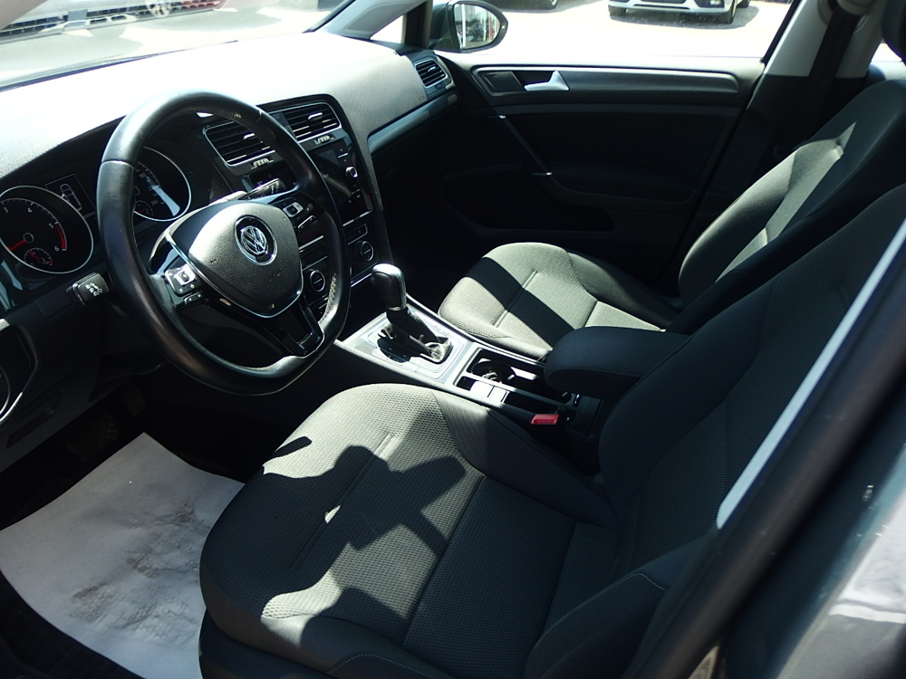 Golf 1.6 TDI 115CH FAP CONNECT DSG7 EURO6D-T 2019 occasion 10600 Savi&egrave;res