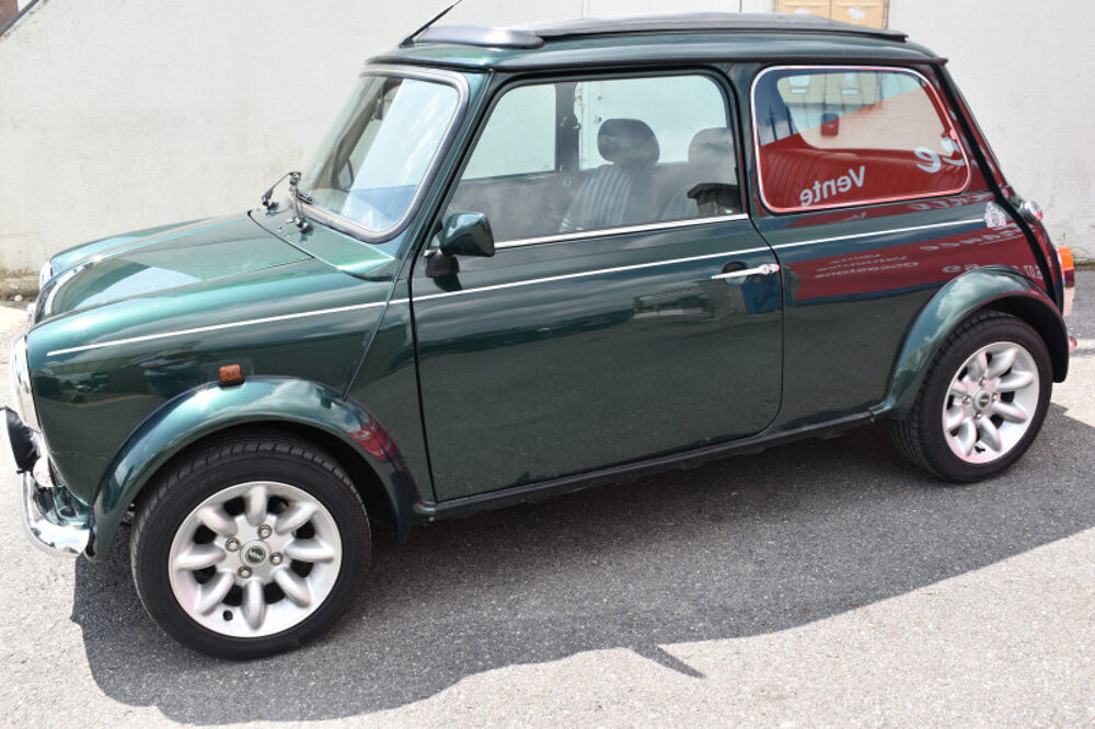 Mini 1.3 40 TH ANNIVERSAIRE 2000 occasion 77230 Villeneuve-sous-Dammartin