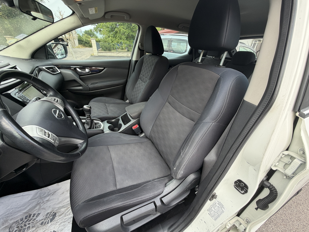 Qashqai 1.6 DCI 130CH ACENTA 2017 occasion 88200 Saint-Nabord