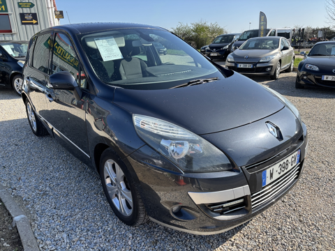 Renault scenic iii 2.0 DCI 160CH FAP DYNAMIQUE