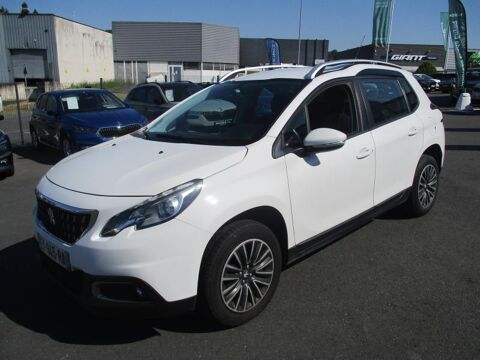 Peugeot 2008 1.2 PureTech 82ch Active 2018 occasion Marsac-sur-l'Isle 24430