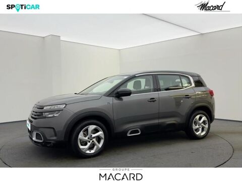 Annonce voiture Citroën C5 aircross 22900 €