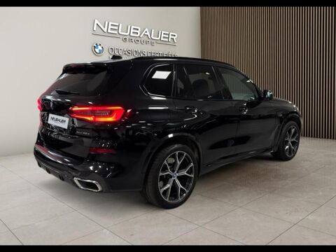 X5 xDrive45e 394ch M Sport 17cv 2022 occasion 92100 Boulogne-Billancourt