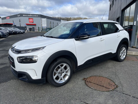 C4 cactus PURETECH 110CH S&S FEEL BUSINESS E6.D 2019 occasion 95310 Saint-Ouen-l'Aum&ocirc;ne