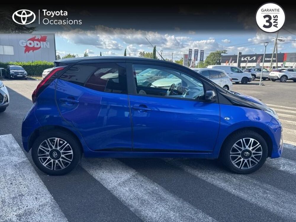Aygo 1.0 VVT-i 72ch x-clusiv 5p MY20 2020 occasion 47180 Sainte-Bazeille