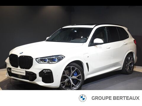 BMW X5 xDrive45e 394ch M Sport 17cv 2021 occasion Nogent-le-Phaye 28630
