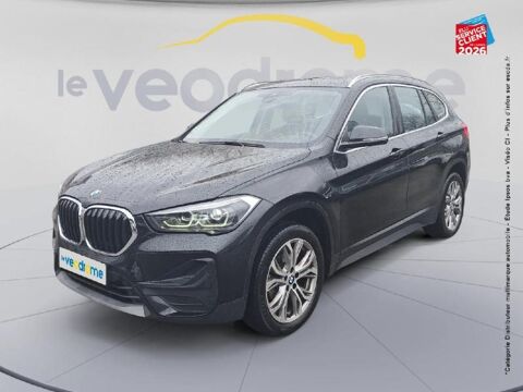 BMW X1 sDrive16dA 116ch Business Design DKG7 2022 occasion Franois 25770