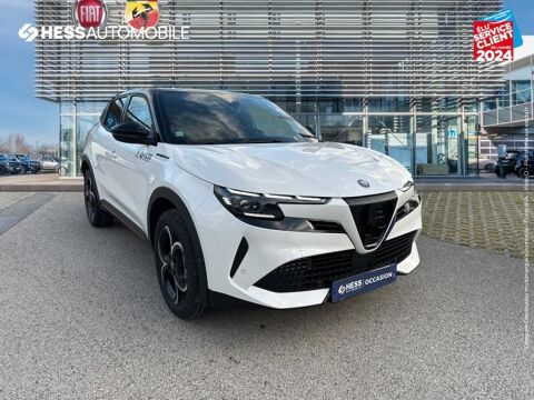 Junior 1.2 Ibrida 136ch Speciale DCT6 2025 occasion 25770 Franois