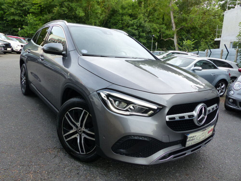 Classe GLA 200 163CH BUSINESS LINE 7G-DCT 2022 occasion 77144 Mont&eacute;vrain