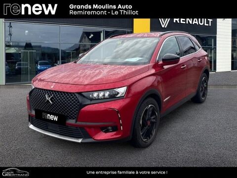 DS7 BlueHDi 180ch Performance Line + Automatique 2021 occasion 88160 Le Thillot