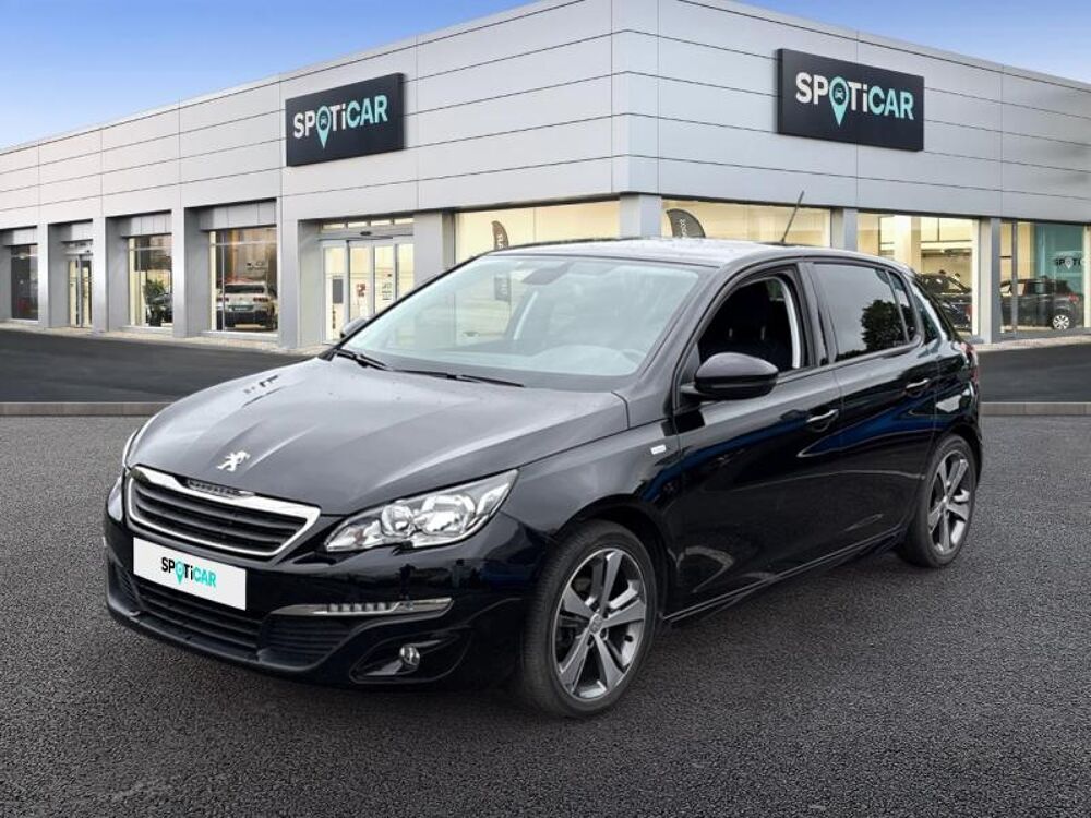 308 1.2 Puretech 110ch Style S&S 5p 2017 occasion 62000 Arras