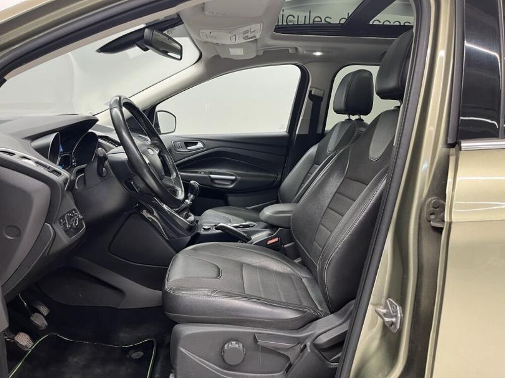 Kuga 2.0 TDCi 140ch FAP Titanium 4x2 2014 occasion 91200 Athis-Mons