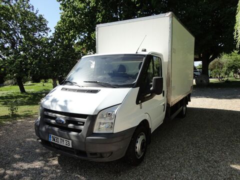 Ford Transit 300C 2.2 TDCI 115CH 2008 occasion Montauban 82000
