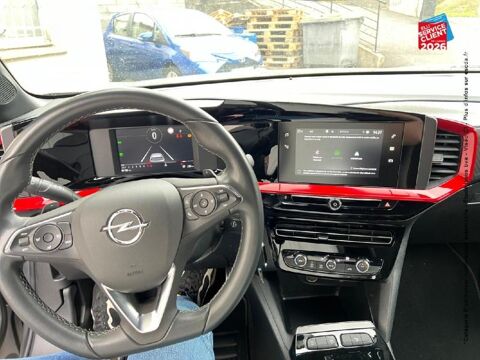 Mokka 1.2 Turbo 130ch GS Line BVA8 2022 occasion 54400 Longwy