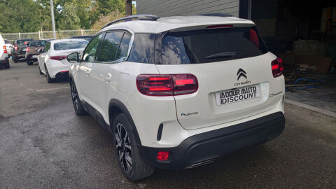 C5 aircross HYBRID RECHARGEABLE 225CH SHINE PACK E-EAT8 2023 occasion 40990 Saint-Paul-l&egrave;s-Dax