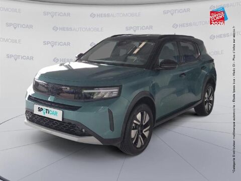 Frontera 1.2 Turbo Hybrid 145ch GS e-DCT6 2025 occasion 25770 Franois