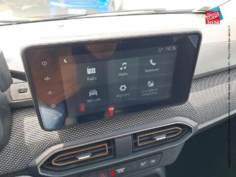 Sandero 1.0 TCe 90ch Stepway Expression 2023 occasion 67600 S&eacute;lestat