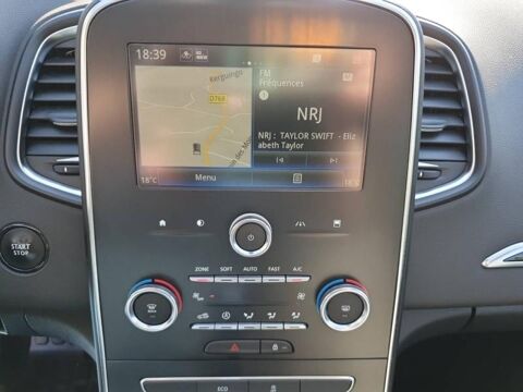 Sc&eacute;nic 1.7 Blue dCi 120ch Intens EDC 2020 occasion 56400 Brech