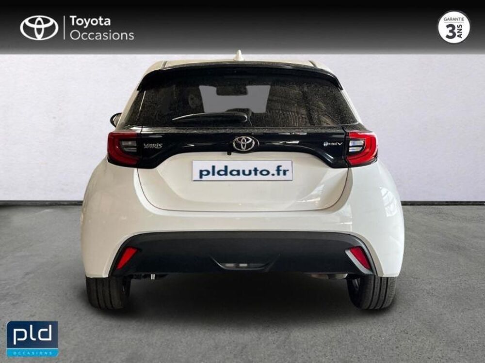 Yaris 116h Design 5p MC24 2025 occasion 13290 Les Milles